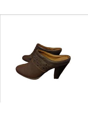 EuroSoft Mules Size 9.5